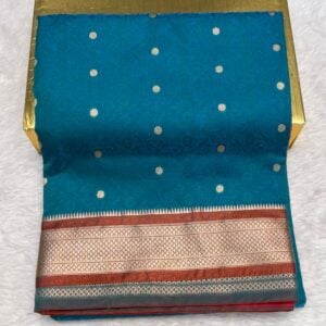 PREMIUM PESHWAI SILK SB456