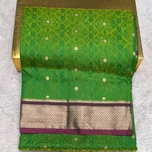 PREMIUM PESHWAI SILK SB456