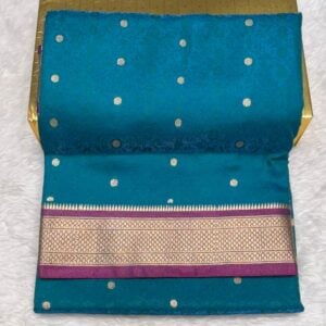 PREMIUM PESHWAI SILK SB456