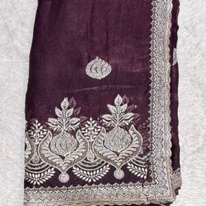 DESIGNR SAREE GR567