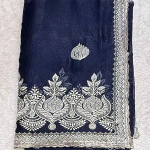 DESIGNR SAREE GR567