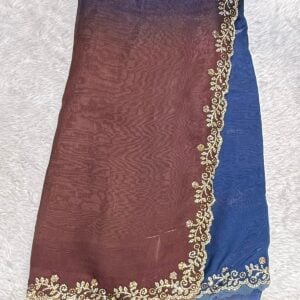 DESIGNER SAREE RW587