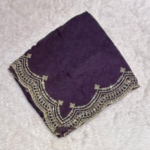 DESIGNER SAREE QV790