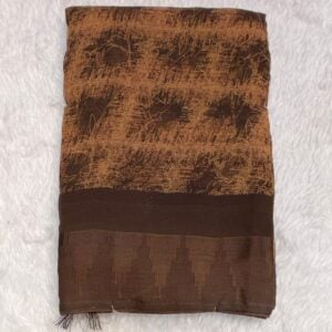 SYNTHETIC SAREE GT479