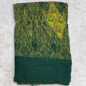 SYNTHETIC SAREE GT479
