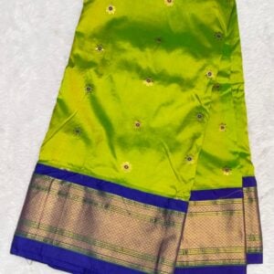 Alternative view of PURE PAITHANI K47