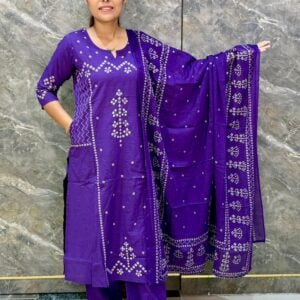 Alternative view of DRESS PIECE X124
