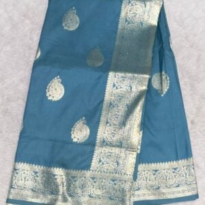 SOFT SILK SAREE RJ565