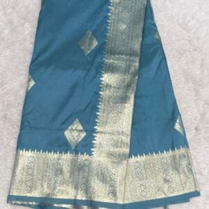 SOFT SILK SAREE RJ565