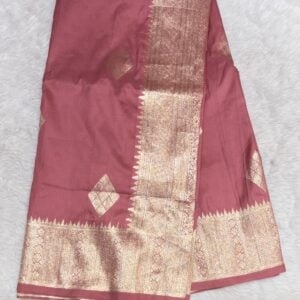 SOFT SILK SAREE RJ565