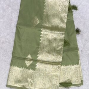 SOFT SILK SAREE RJ565