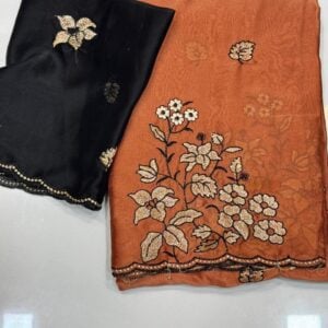DESIGNER SAREE BL203