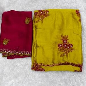 DESIGNER SAREE FP679