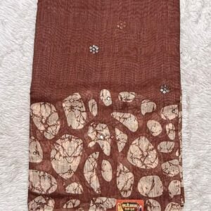 LINNEN COTTON BK100