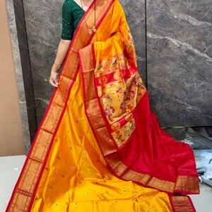 SOFT SILK KATHPADAR EK321