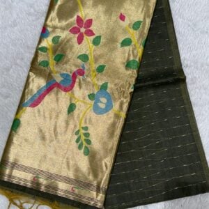 PAITHANI OFFICIAL SAREE MP794