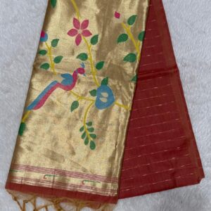 PAITHANI OFFICIAL SAREE MP794