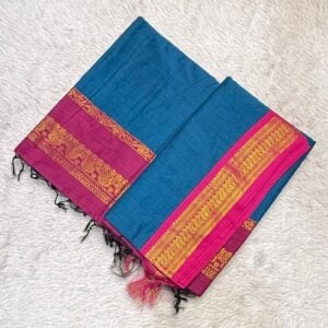 GADHWAL SAREE LJ633
