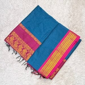 GADHWAL SAREE LJ633