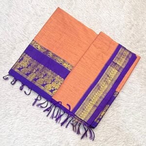 GADHWAL SAREE LJ633