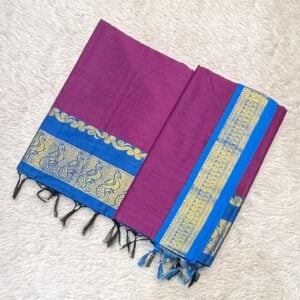 GADHWAL SAREE LJ633