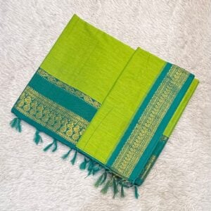 GADHWAL SAREE LJ633