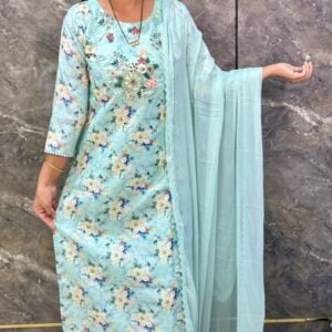 Alternative view of DRESS X124