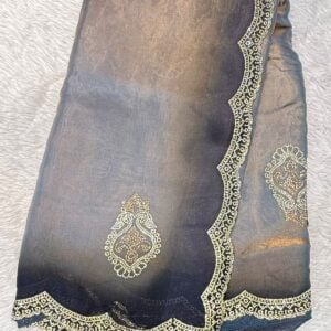 DESIGNER SAREE DK582