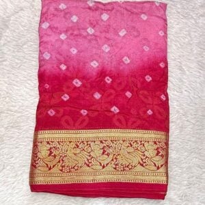 KANJIVARAM BANDHEJ DJ48