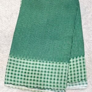 LINEN SAREE HK645