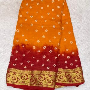 KANJIVARAM BANDHEJ DJ48