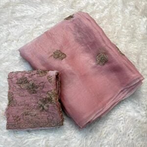 Alternative view of DESIGNER SAREE GL347