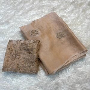 Alternative view of DESIGNER SAREE GL347