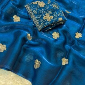 DESIGNER SAREE GL347