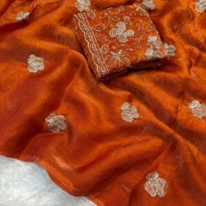 DESIGNER SAREE GL347