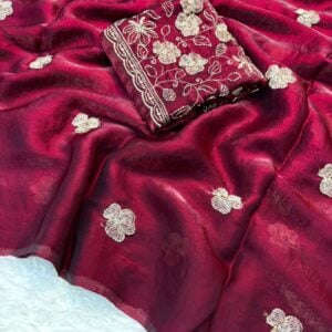 DESIGNER SAREE GL347