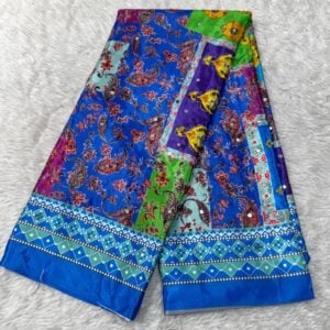 SILK SAREE AB893
