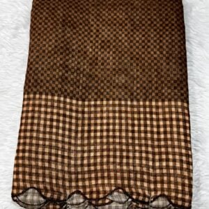 LINEN SAREE CR321