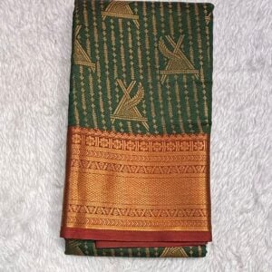 SOFT SILK KATHPADAR GK321