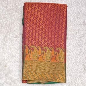 SOFT SILK KATHPADAR GK321