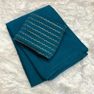 DESIGNER SAREE  ND633