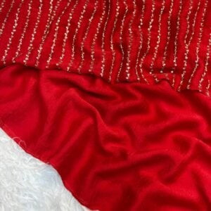 Alternative view of DESIGNER SAREE  ND633