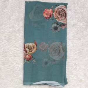 SYNTHETIC  SAREE  NB500
