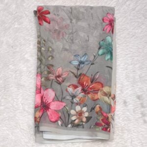 SYNTHETIC SAREE  DR74