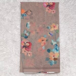 SYNTHETIC SAREE  DR74