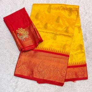 KATHPADAR SAREE RL101