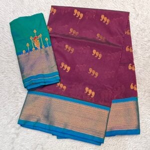 KATHPADAR SAREE RL101