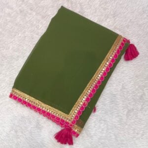 GEORGET SAREE  GT599