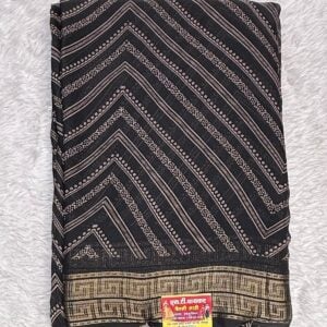 DAILYWEAR SYNTHETIC SAREE  BK852