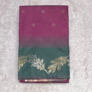 SOFT SILK SAREE GB488